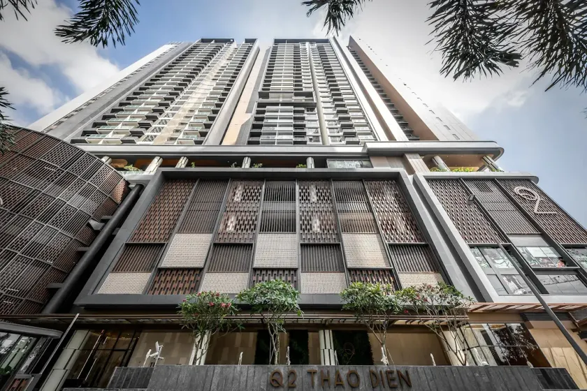 Sarang Smile Luxstay Q2 Thao Dien - Image 1