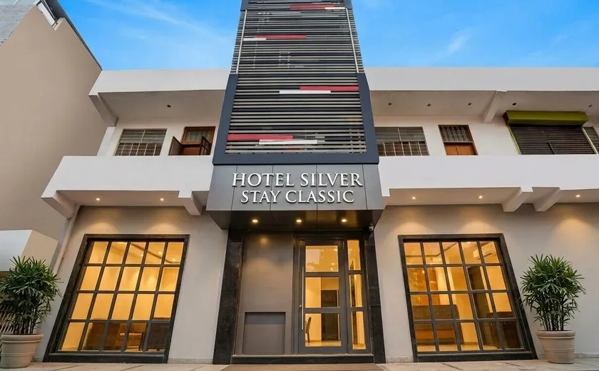 Hotel Silver Stay Classic - Image 1
