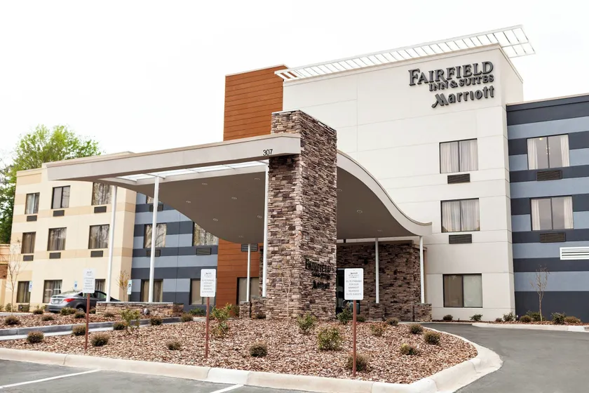 Fairfield Inn & Suites by Marriott - Rockingham, NC - Image 1