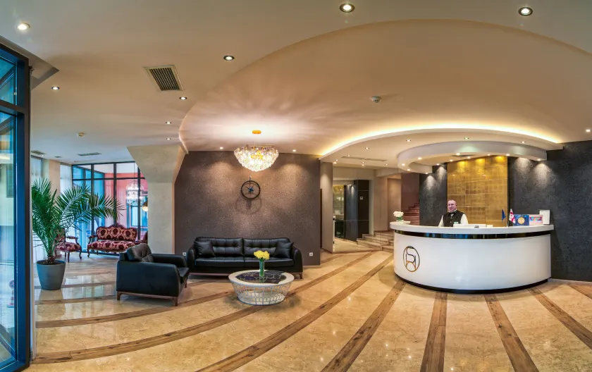 Sephia Hotel - Image 1