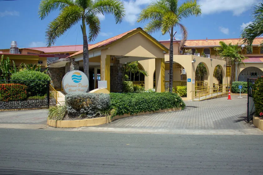 Crown Point Beach Hotel - Image 1