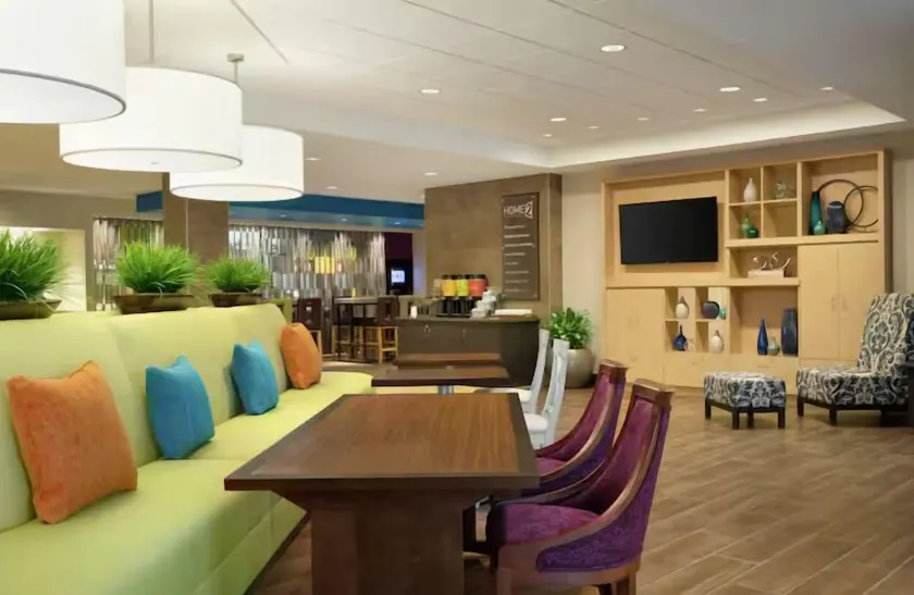 Home2 Suites By Hilton Athens I 65 - Hall