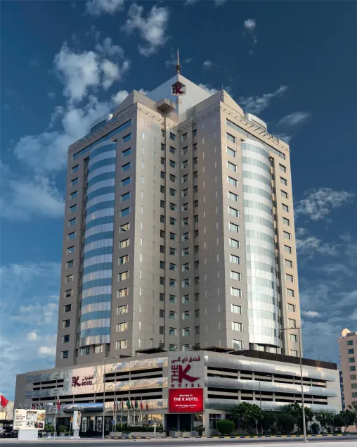 The K Hotel - Image 1