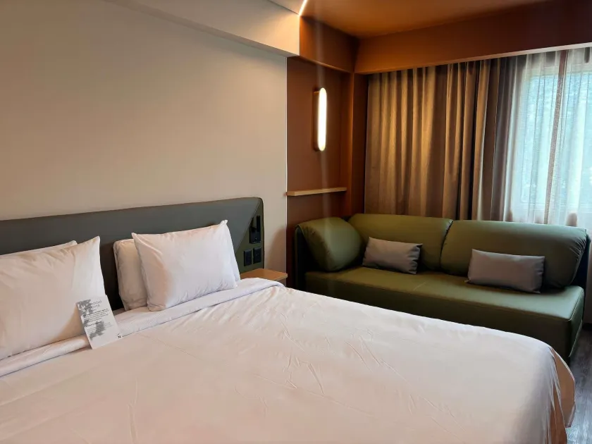 Novotel Monterrey Valle - Image 1