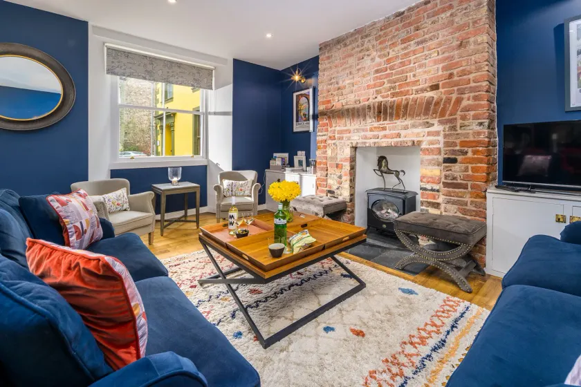The Indigo House - Image 1