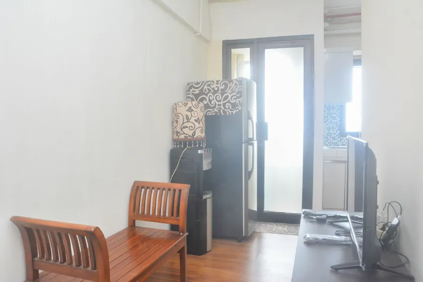 Cozy And Simply 1Br At Kebagusan City Apartment - Image 1