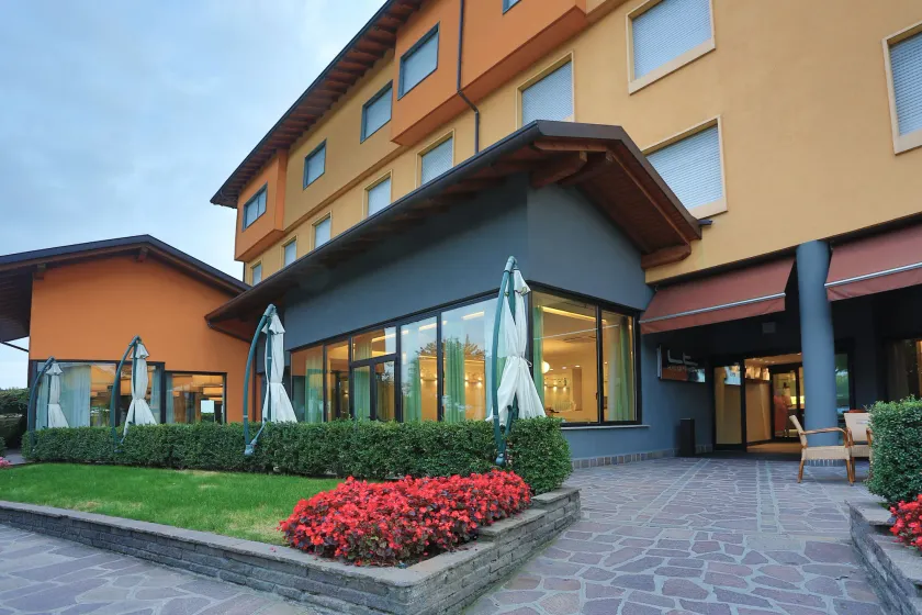 Hotel La Torretta - Image 1