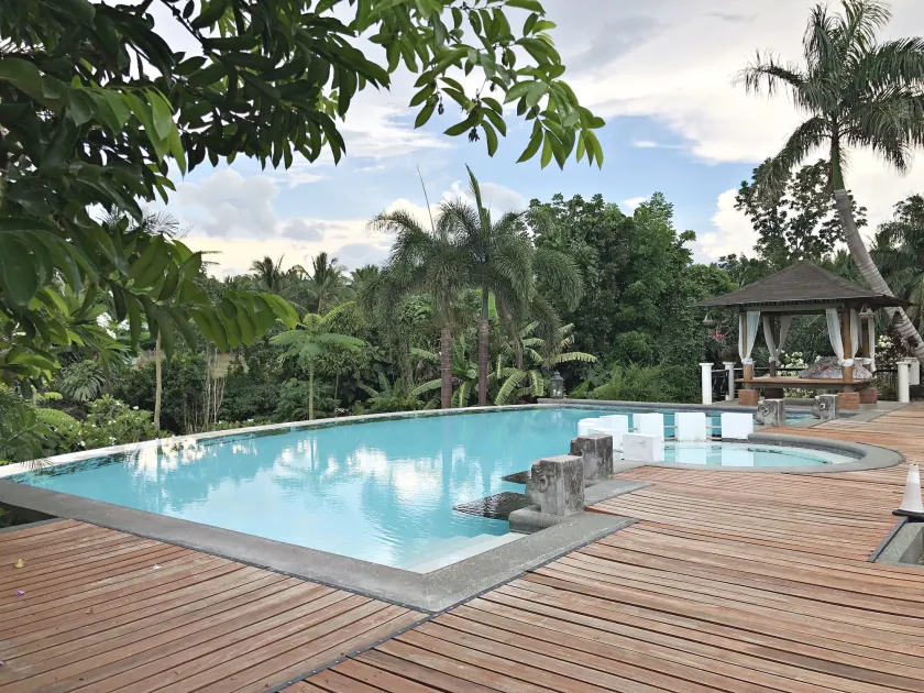 Overlooking Lagoon at Sitio de Amor - Image 1