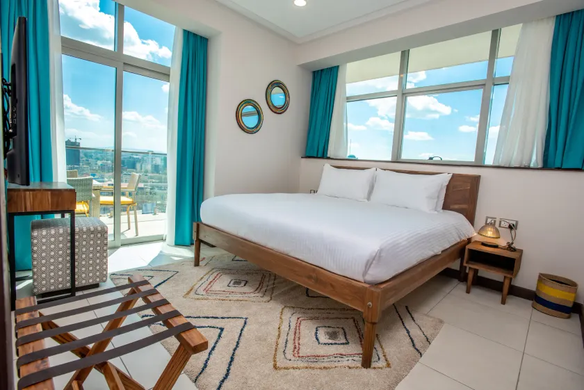 Skynest Residences by CityBlue Nairobi Westlands - Image 1