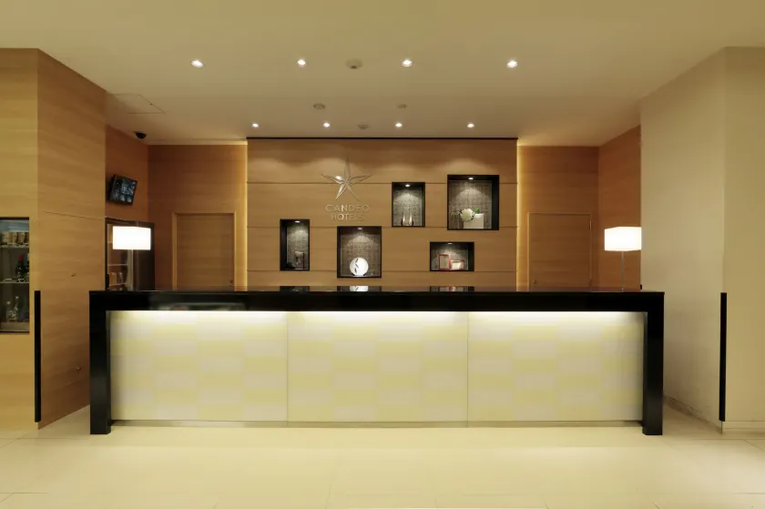 Candeo Hotels Ozu Kumamoto Airport - Image 1