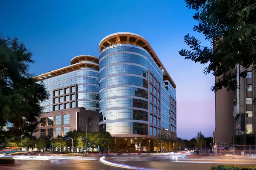 JW Marriott Hotel Beijing Central - Image 1