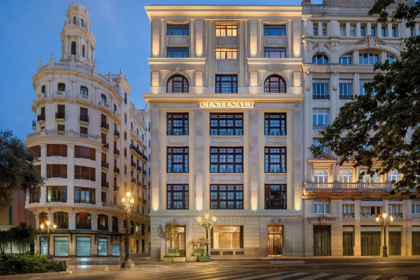 Grand Hotel Centenari, Valencia, Autograph Collection - Image 1