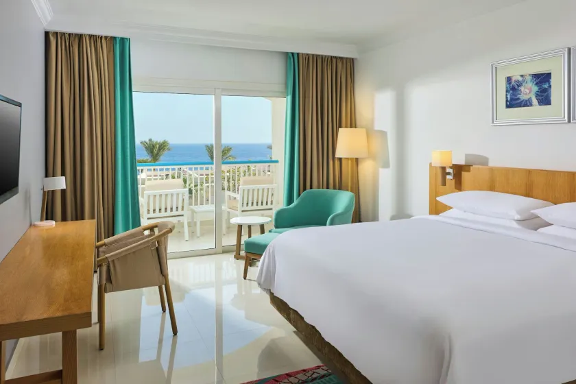 Renaissance Sharm El Sheikh Golden View Beach Resort - Image 1