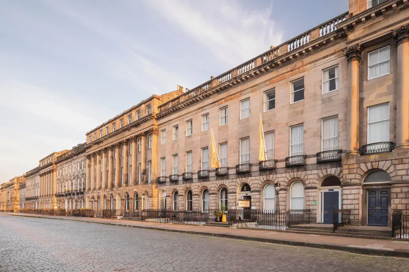 voco Edinburgh - Royal Terrace by IHG - Image 1