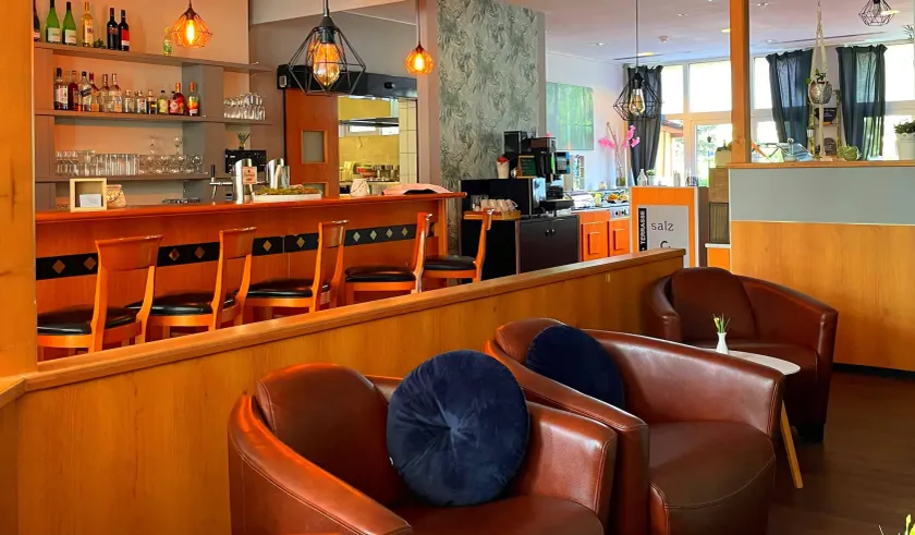 Best Western Spreewald - Hall