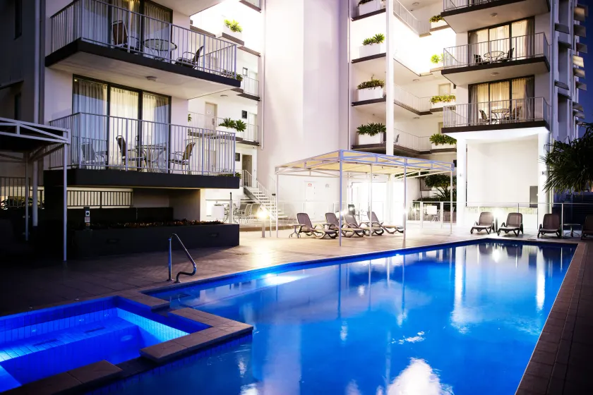 Ocean Views Resort Caloundra - Image 1