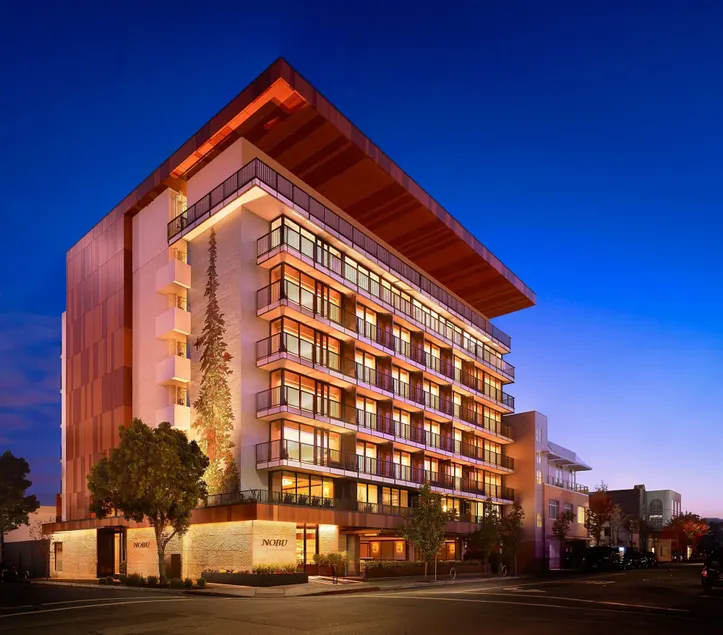 Nobu Hotel Palo Alto - Image 1