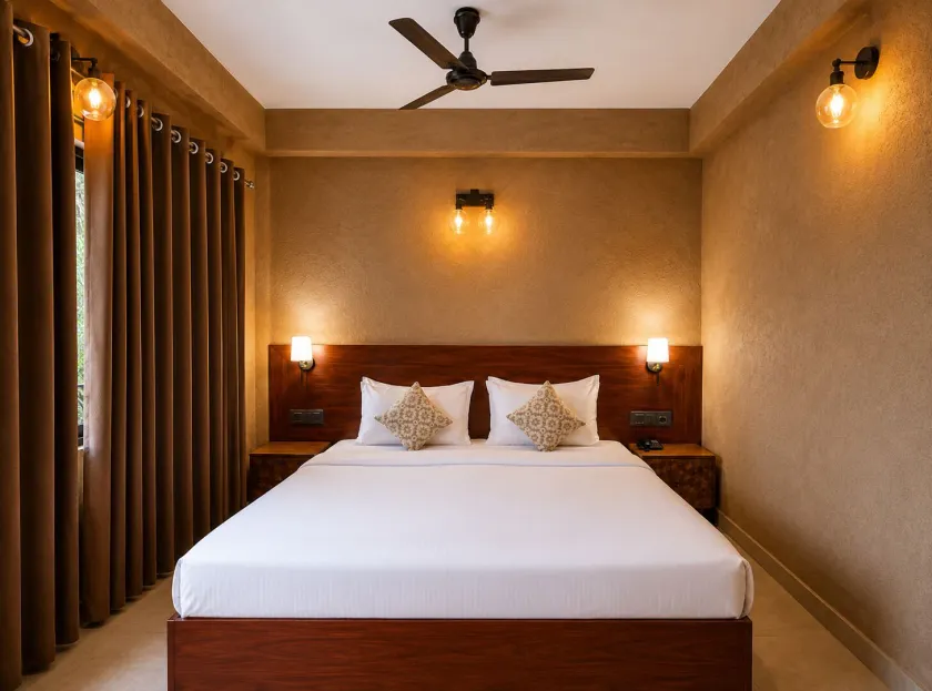 Maati Resort by The Lake Hill - Image 1