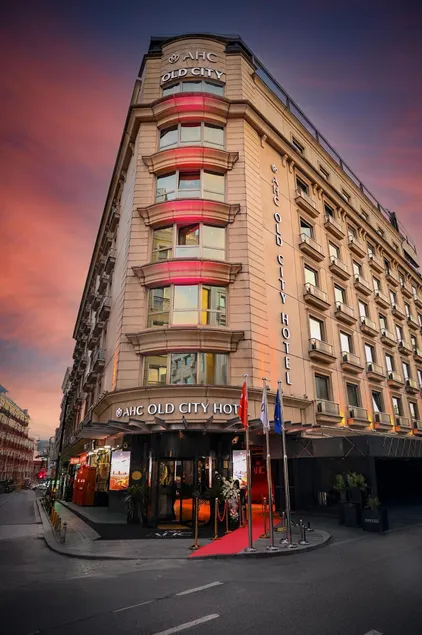 AHC Old City Hotel - Image 1
