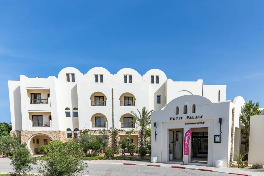 Le Petit Palais Djerba & Spa - Image 1