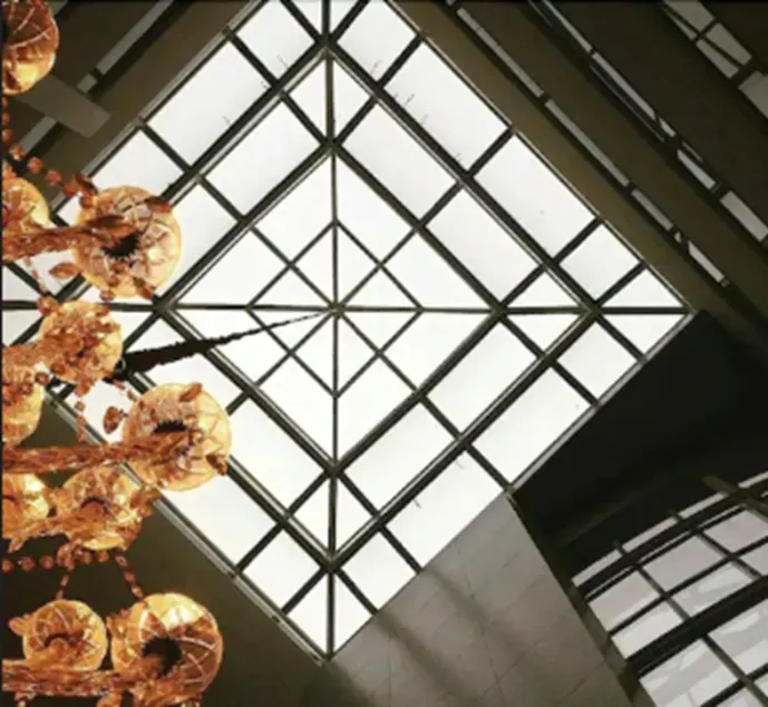 Ipe Center Hotel - Lobby