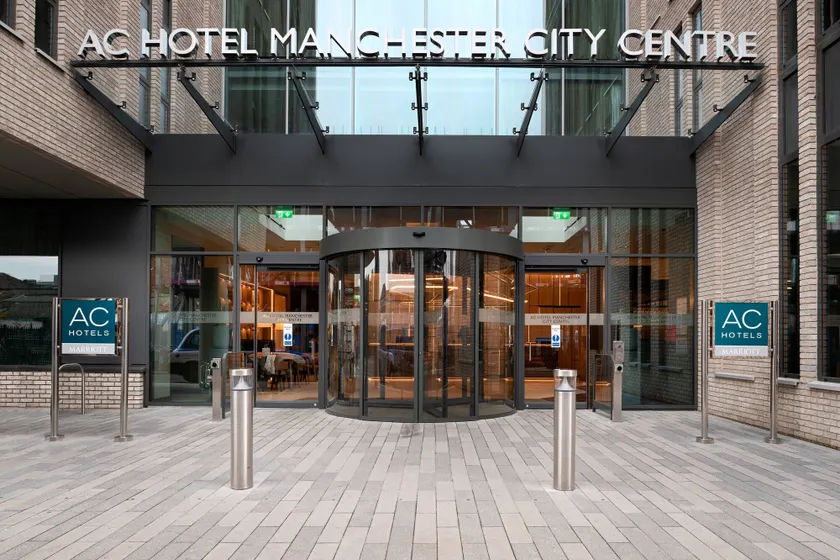 AC Hotel by Marriott Manchester City Centre - Image 1