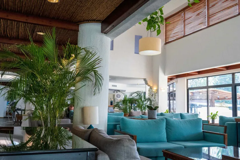 Paphos Gardens Holiday Resort - Lobby