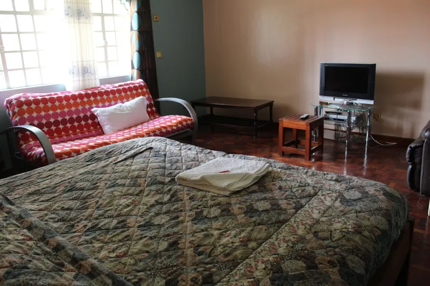 Tranquil Homestays - Zimmer