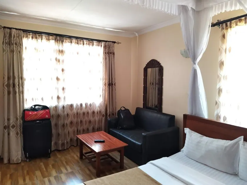 Dale Suites Bungoma - Room