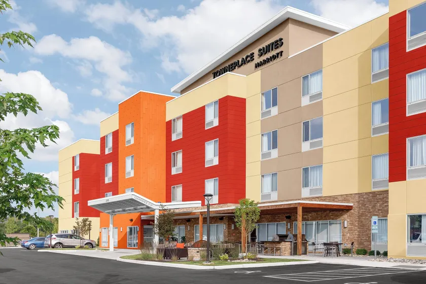 TownePlace Suites Cincinnati Fairfield - Image 1