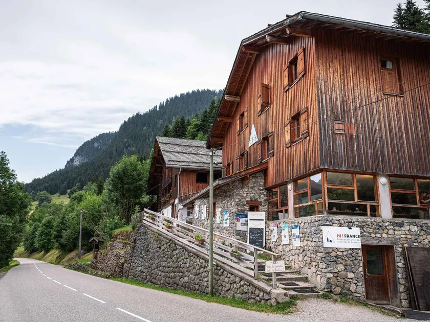 Auberge de Jeunesse HI La Clusaz - Image 1
