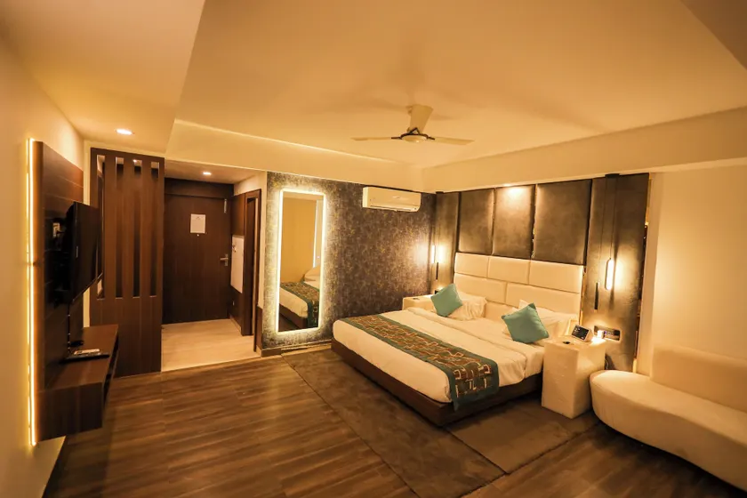 Krishna Valley Wellness Resort - Image 1