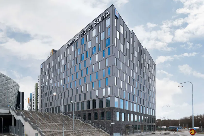 Comfort Hotel Solna Arenastaden - Image 1