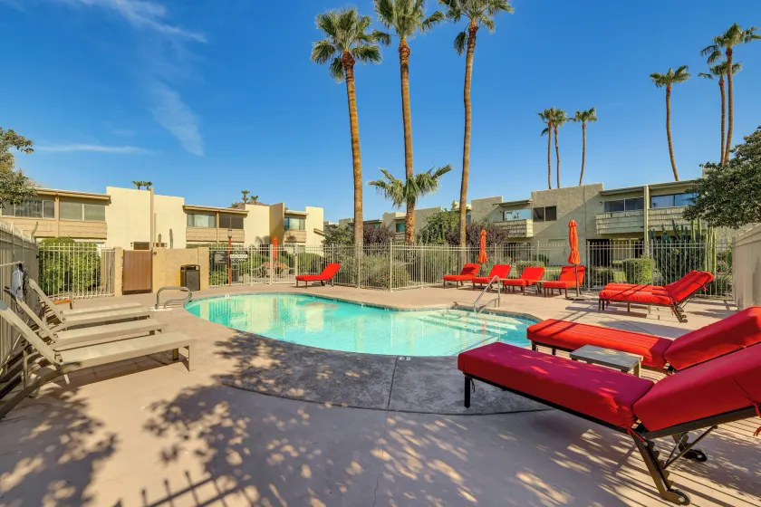 Unwind Poolside, Walk to Old Town! Scottsdale Unit - Image 1