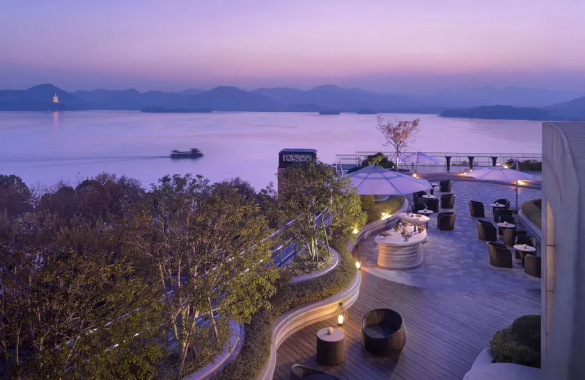 Grand Hyatt Hangzhou - Image 1