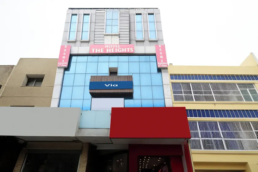 Via The Heights - Image 1