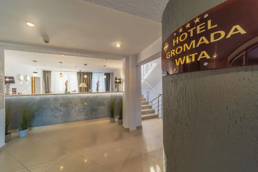Hotel Gromada Poznań Stadion - Image 1