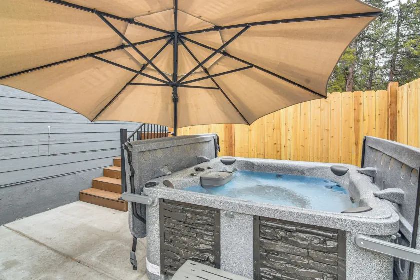 Hike & Fish: Group Getaway w/ Hot Tub in Bailey! - Image 1