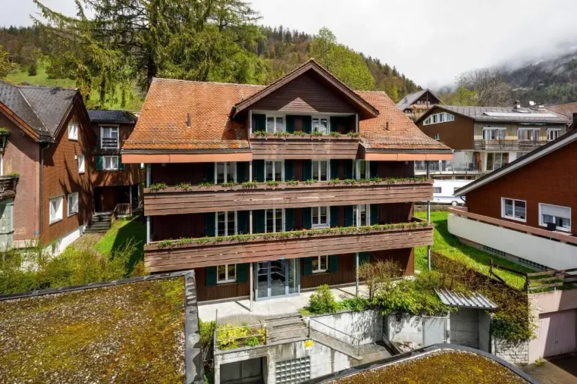 Hirschen Guesthouse - Village Hotel - Image 1