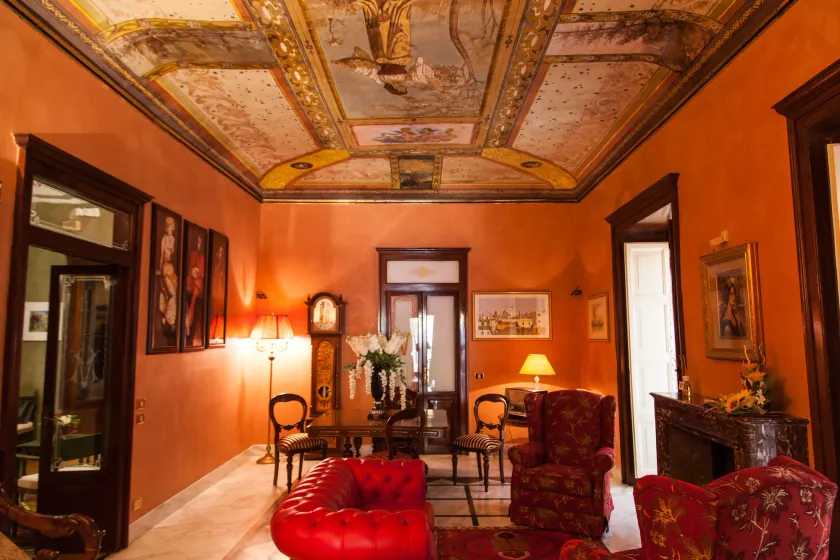 Palazzo Melluso LUXURY SUITE - Image 1