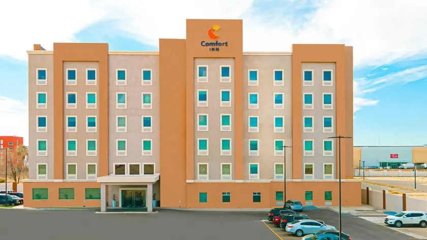 Comfort Inn Ciudad Juarez - Image 1