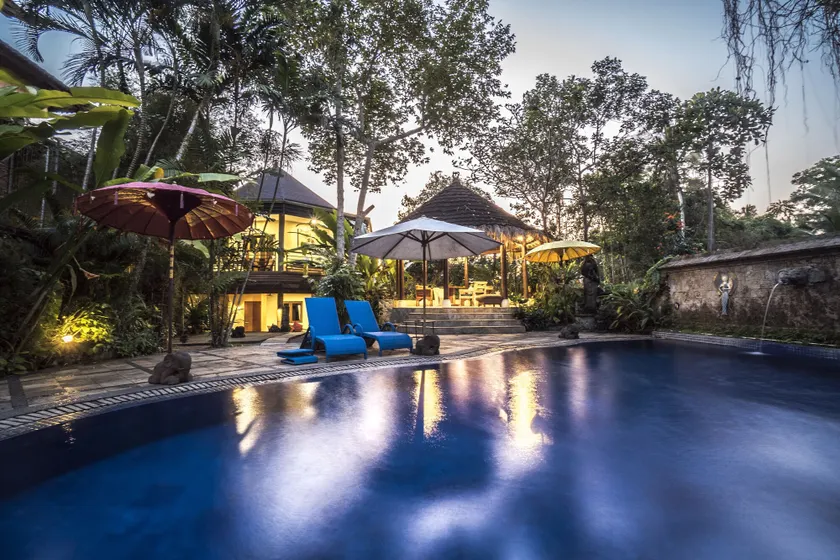 Gajah Biru Ubud - Image 1