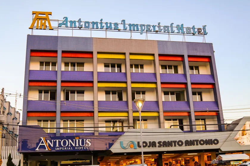 Antonius Imperial Hotel - Image 1