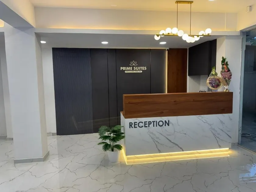 Hotel Prime Suites - Baner - Lobby