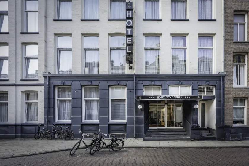 Hotel City Garden Amsterdam - Image 1