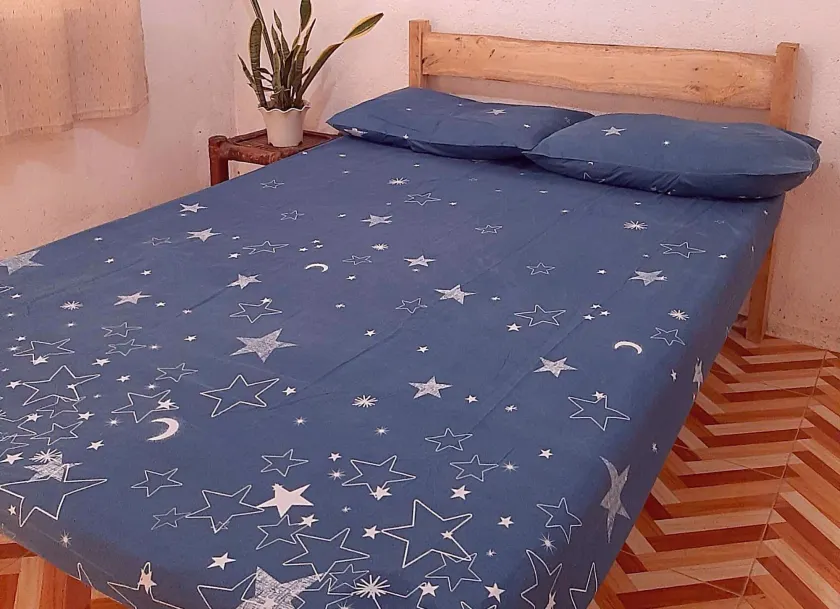 Malunggay Apartments - Chambre