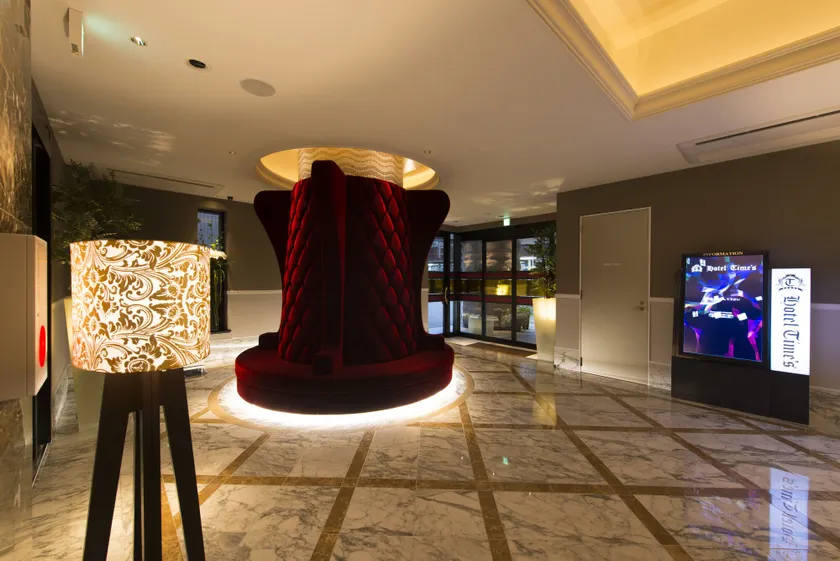 Hotel Times - Adults Only - Image 1