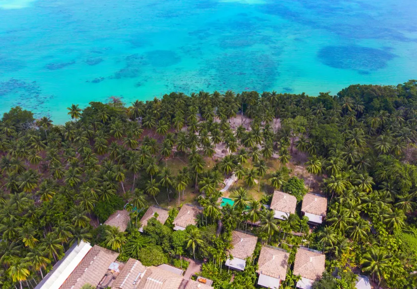 Tilar Siro Andamans - A CGH Earth Experience - Image 1