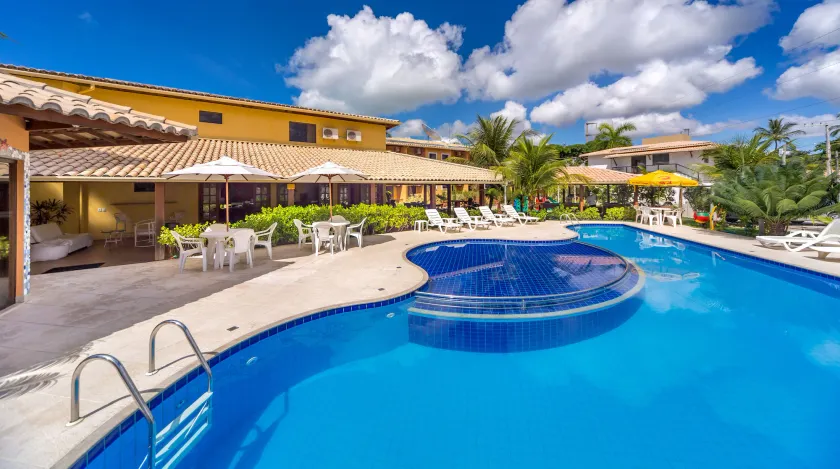 Porto Geraes Praia Hotel - Image 1