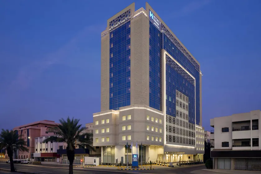 Hyatt House Jeddah Sari Street - Image 1